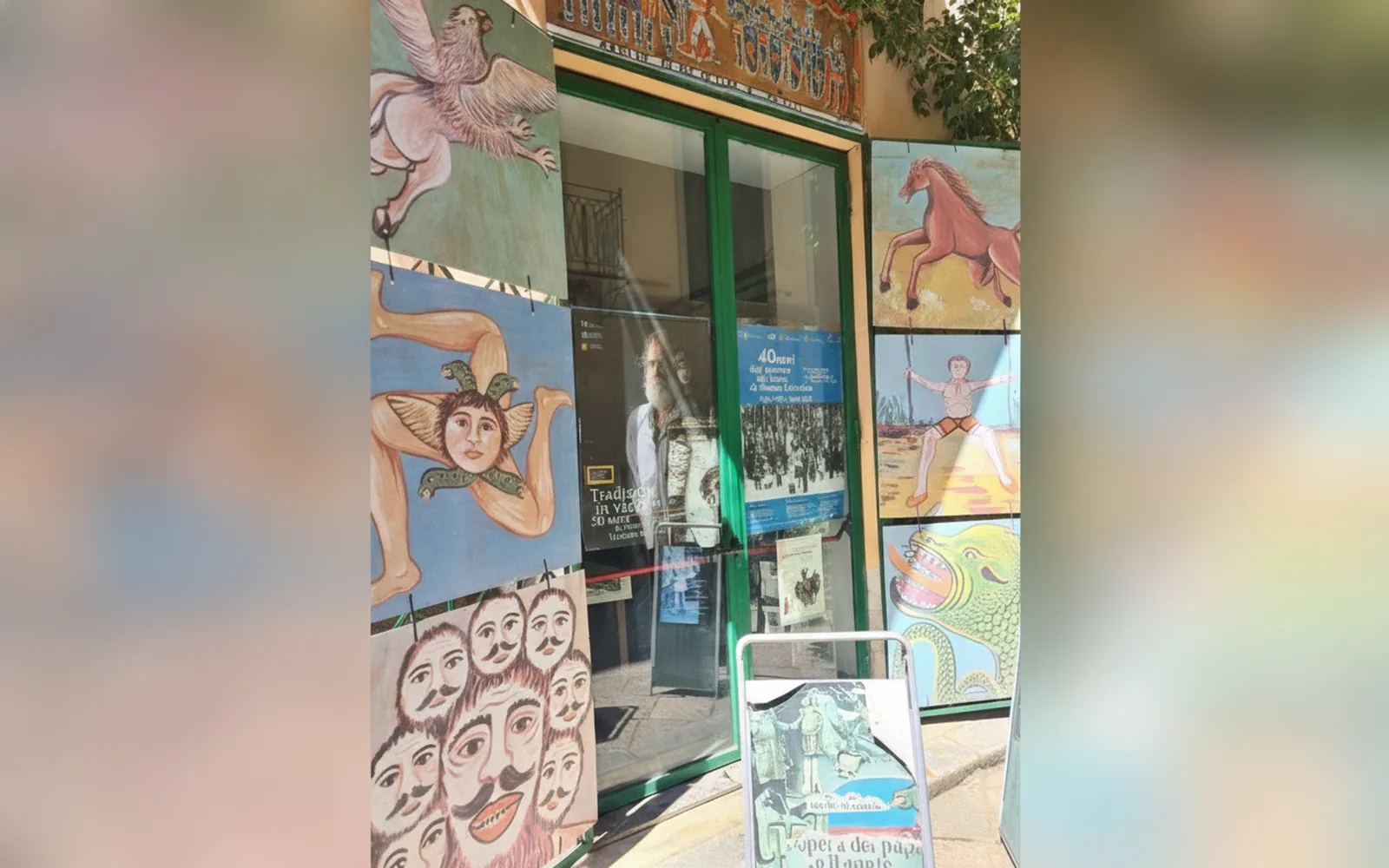 Monumenti e luoghi di Palermo vicino a Positive Energy Home (Sicilia) (foto 56)