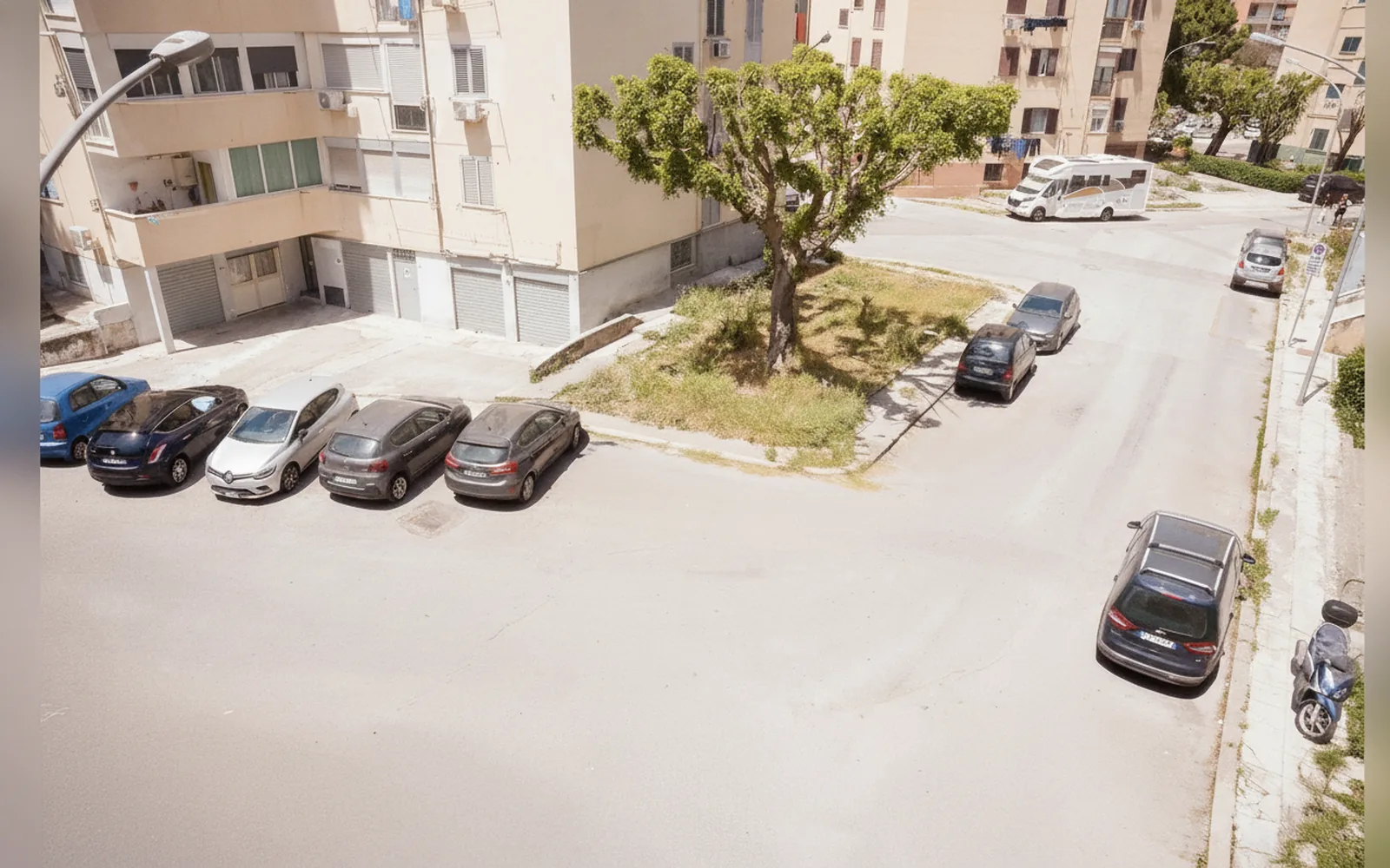 Esterno e parcheggio gratuito — Positive Energy Home, Palermo (Sicilia) (foto 42)